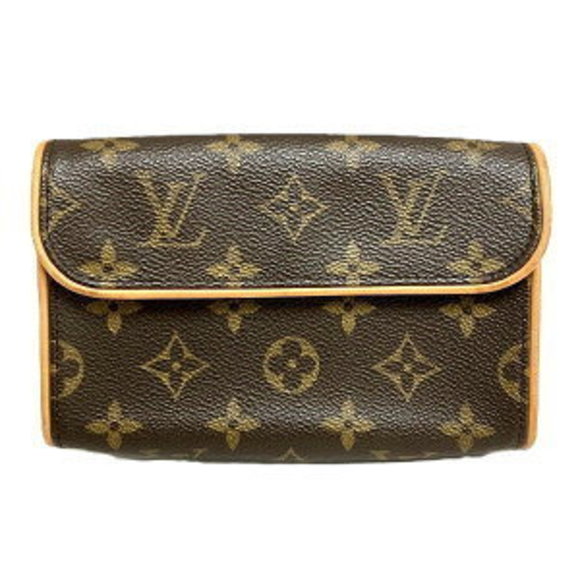 Louis Vuitton Monogram Florentine Pochette Waist Pouch - Picture 1 of 8
